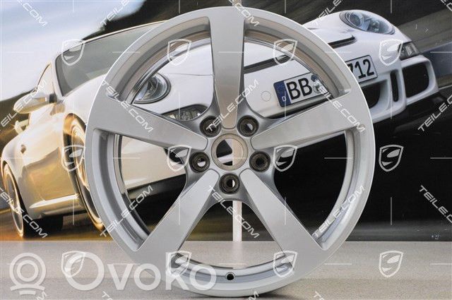Porsche Macan (95B) Jantă aliaj R18 