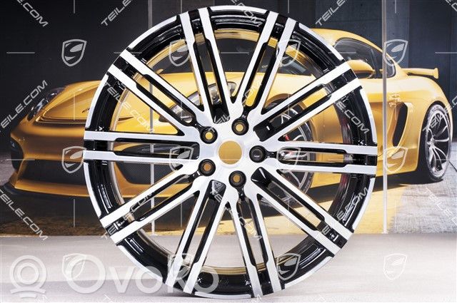 Porsche Macan (95B) Jantă aliaj R21 