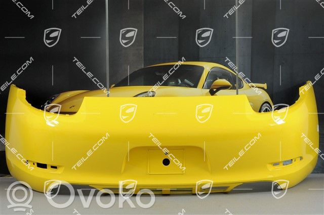 Porsche 911 991 Bară spate 