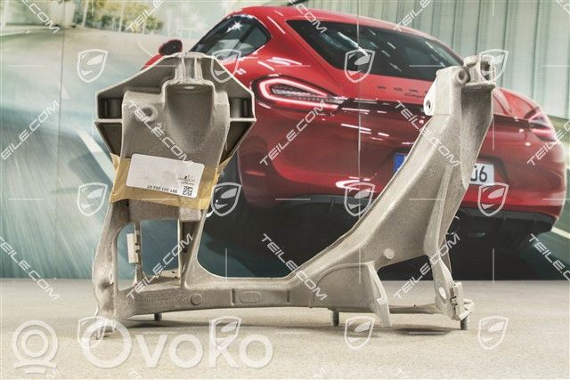 Porsche Cayman 981 Manguito del terminal de dirección