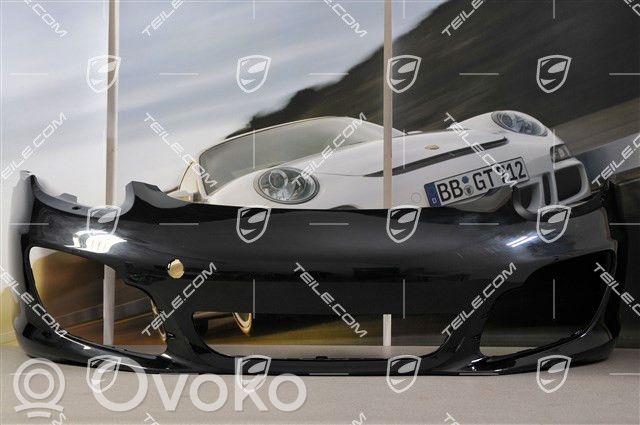 Porsche Boxster 981 Parachoques delantero 