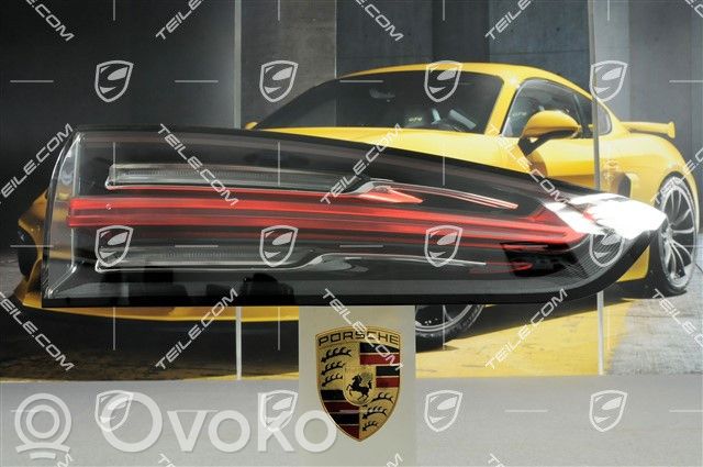 Porsche Cayenne (9Y0 9Y3) Rückleuchte Heckleuchte 