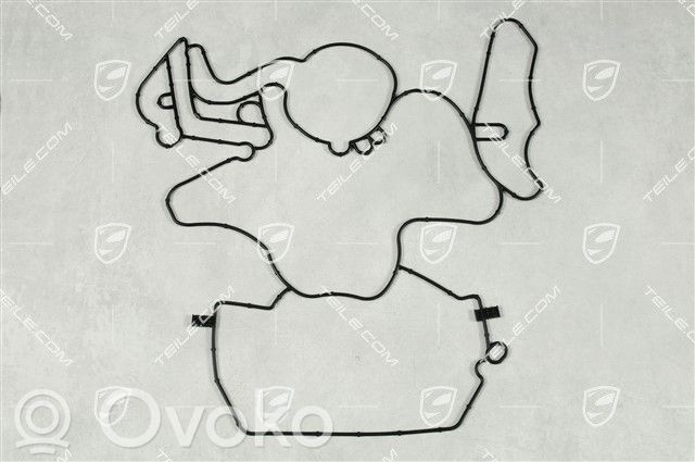 Porsche Cayenne (92A) Motor 