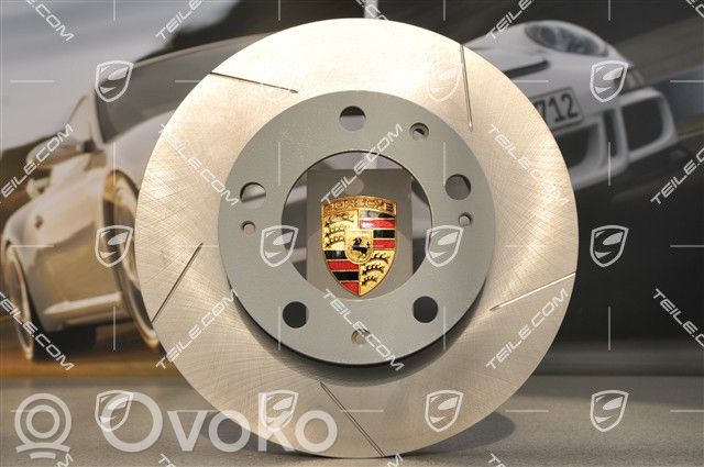 Porsche 928 Disco del freno anteriore 