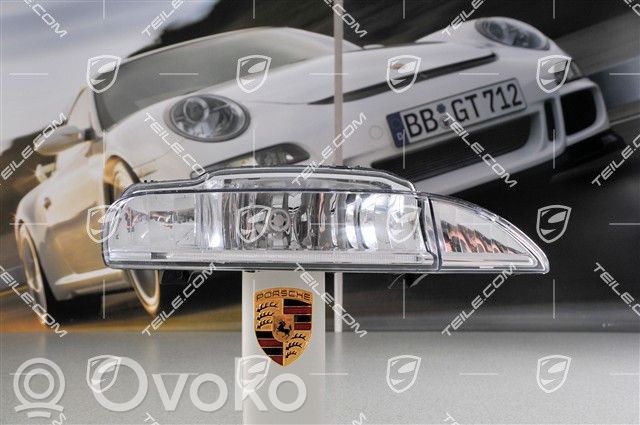 Porsche Boxster 987 Scheinwerfer 