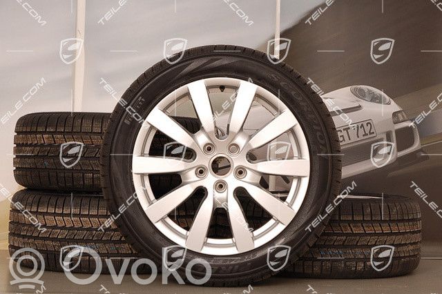 Porsche Cayenne (92A) Jantă aliaj R20