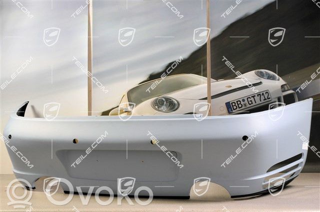 Porsche 911 996 Paraurti 