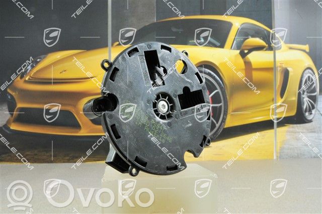 Porsche 911 997 Element lusterka bocznego drzwi 