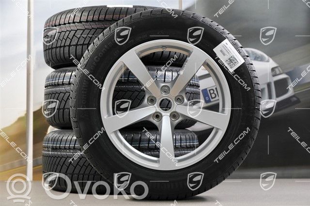 Porsche Macan (95B) Felgi aluminiowe R18 