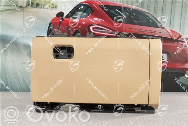 Porsche Cayenne (92A) Boite à gants