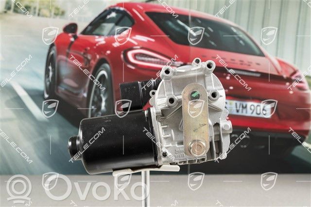 Porsche Macan (95B) Etupyyhkimen sulan varsi 