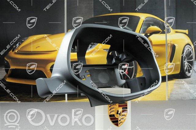 Porsche Cayenne (9PA) Veidrodėlio dalys (dvidurio) 