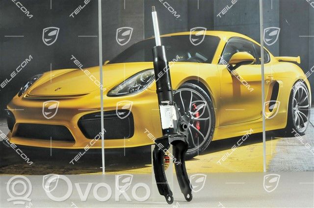 Porsche Cayenne (92A) Etuiskunvaimennin 