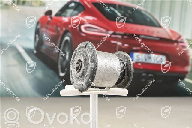 Porsche Cayenne (9PA) Braț control spate 