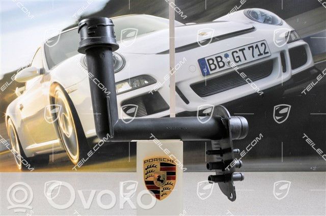 Porsche Boxster 986 Pompa olejowa 