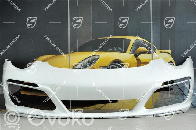 Porsche 911 991 Pare-choc avant 