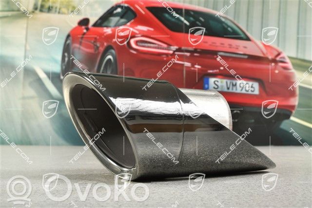 Porsche Macan (95B) Conductă eșapament 