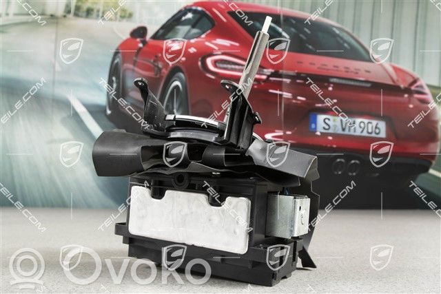 Porsche Panamera (970) Lewarek zmiany biegów / dolny 