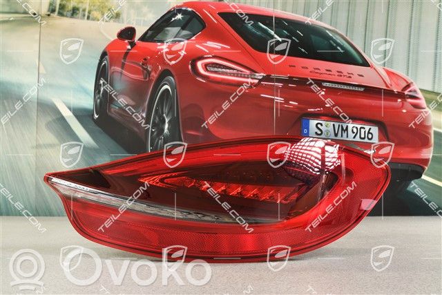 Porsche Boxster 981 Takavalot 