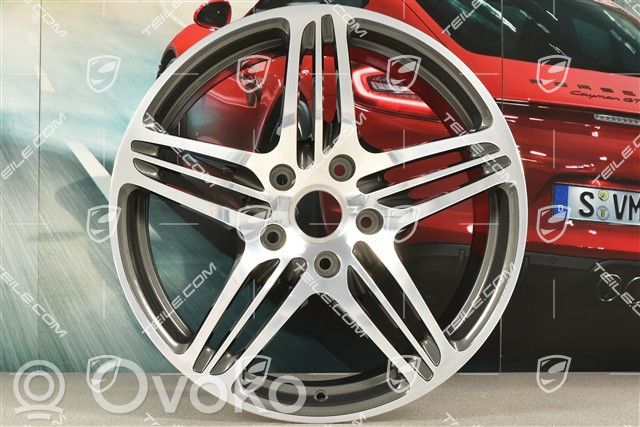 Porsche 911 997 Jante alliage R19