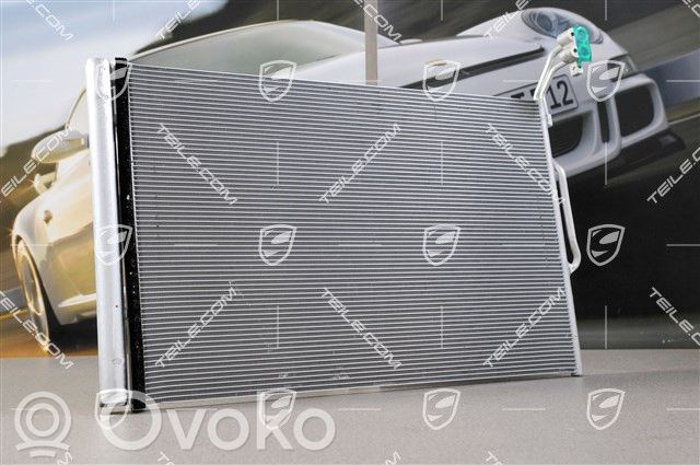 Porsche Cayenne (92A) Imusarjan venttiilin käyttömoottori