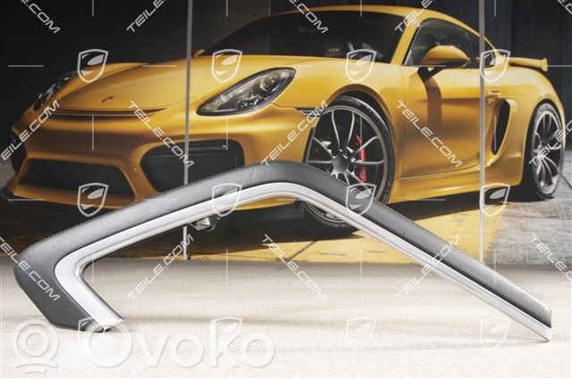 Porsche 911 991 Bandeja del maletero