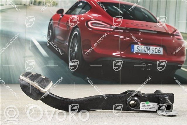 Porsche Cayman 987 Bremskraftregler 