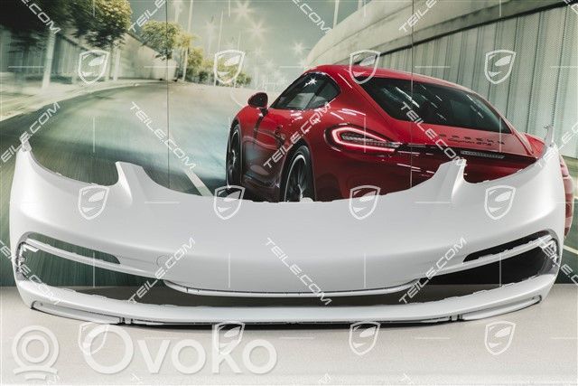 Porsche 718 Cayman 982 982c Etupuskuri 