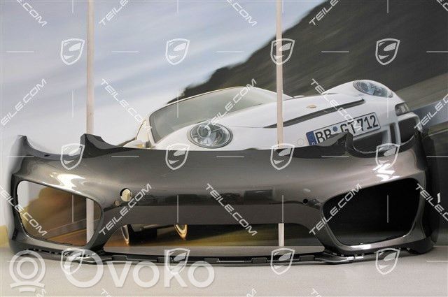 Porsche Cayman 981 Paraurti anteriore 