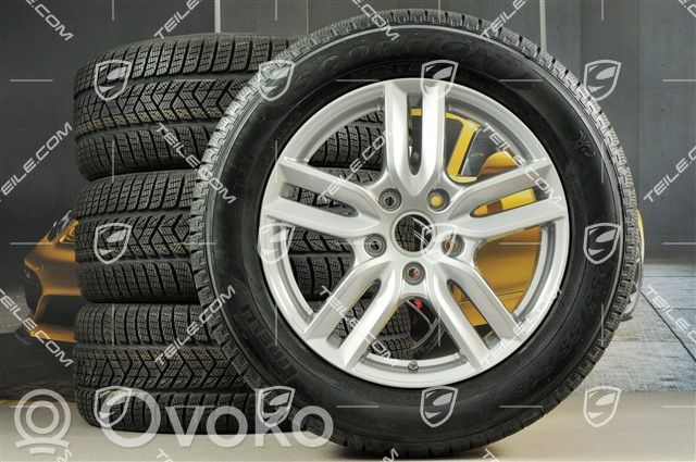 Porsche Cayenne (92A) R18 alumīnija - vieglmetāla disks (-i) 