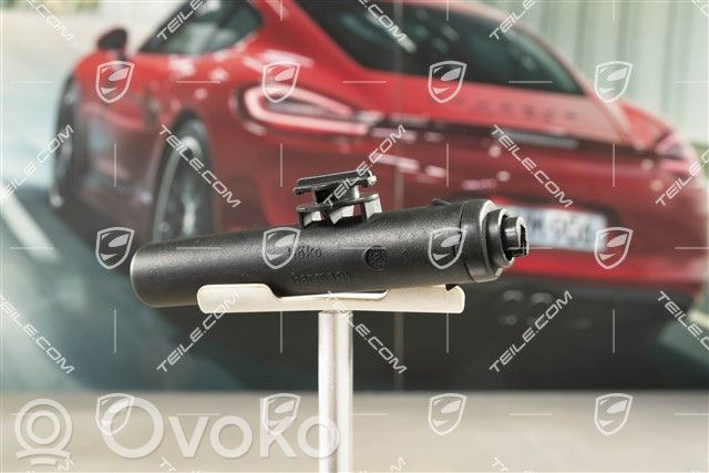 Porsche 918 Capac plastic hayon 