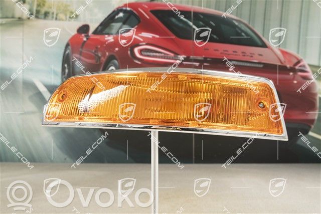 Porsche 911 Etusuuntavilkku 