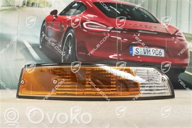 Porsche 911 Seitenblinker 