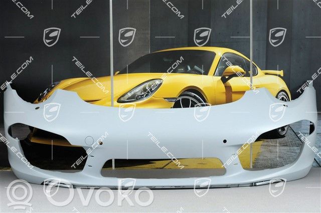 Porsche 911 991 Zderzak przedni