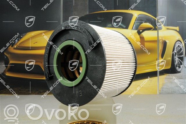 Porsche Cayenne (9PA) Luftfilter 