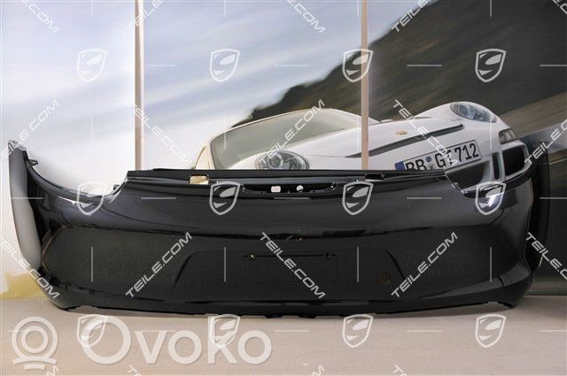 Porsche Boxster 981 Bară spate 