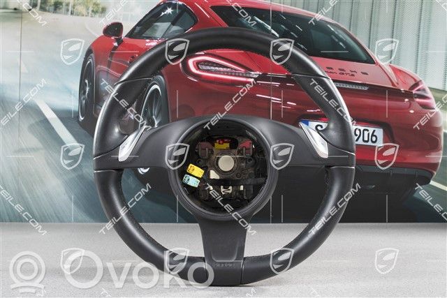 Porsche 911 991 Volan 