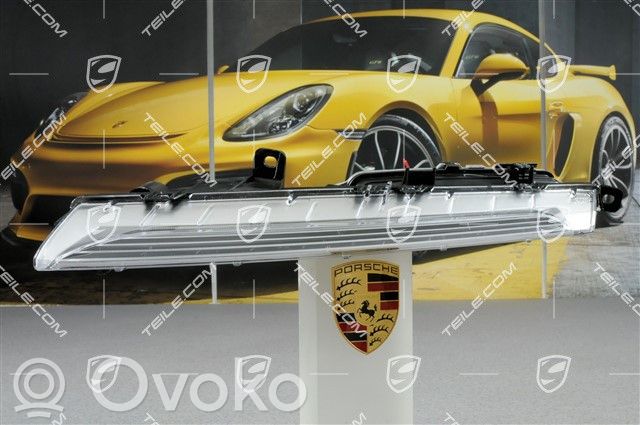 Porsche Cayenne (9Y0 9Y3) Faro/fanale