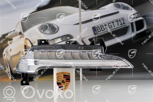 Porsche 911 991 Phare frontale
