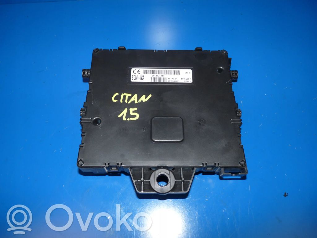 Mercedes-Benz Citan W415 Other control units/modules 