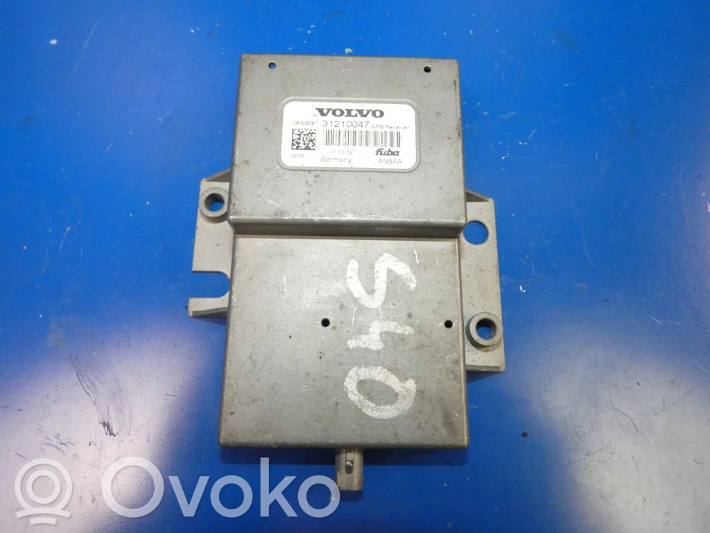 GPS navigation control unit/module   31210047