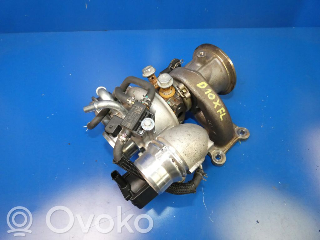 Opel Astra K Turbo 
