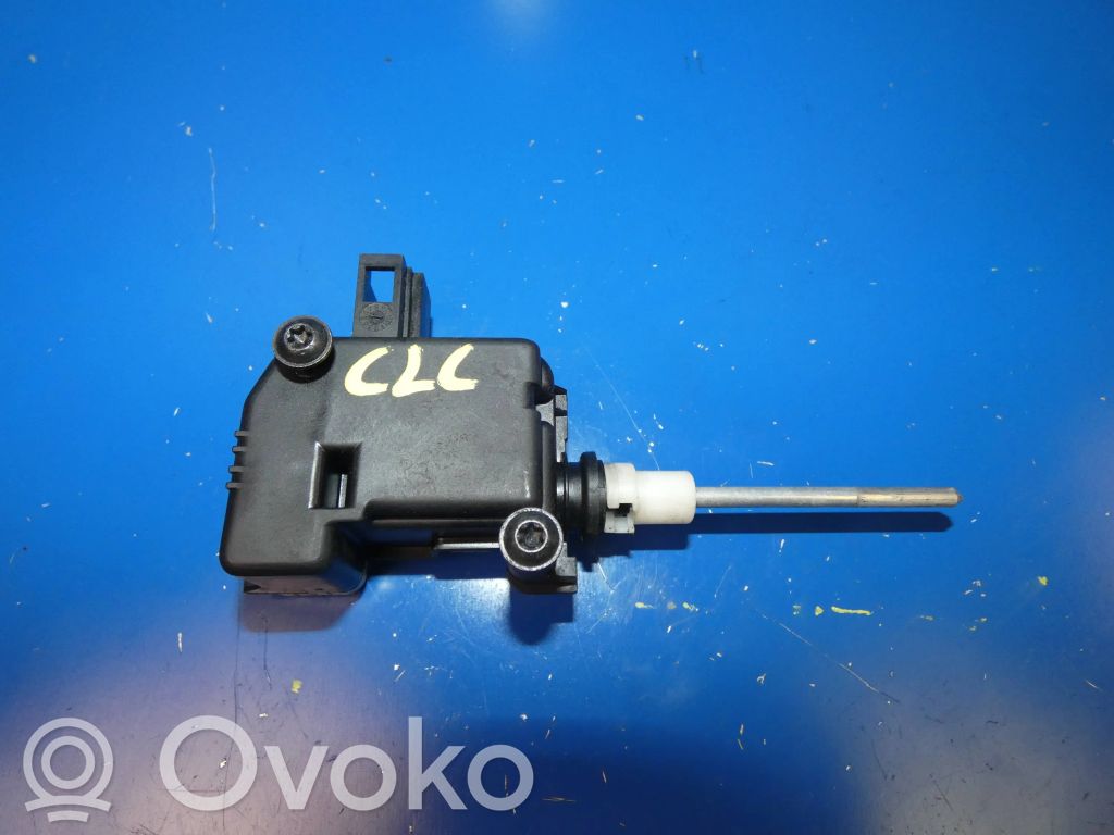 Mercedes-Benz CLC CL203 Degvielas tvertnes elektriskā slēdzene 