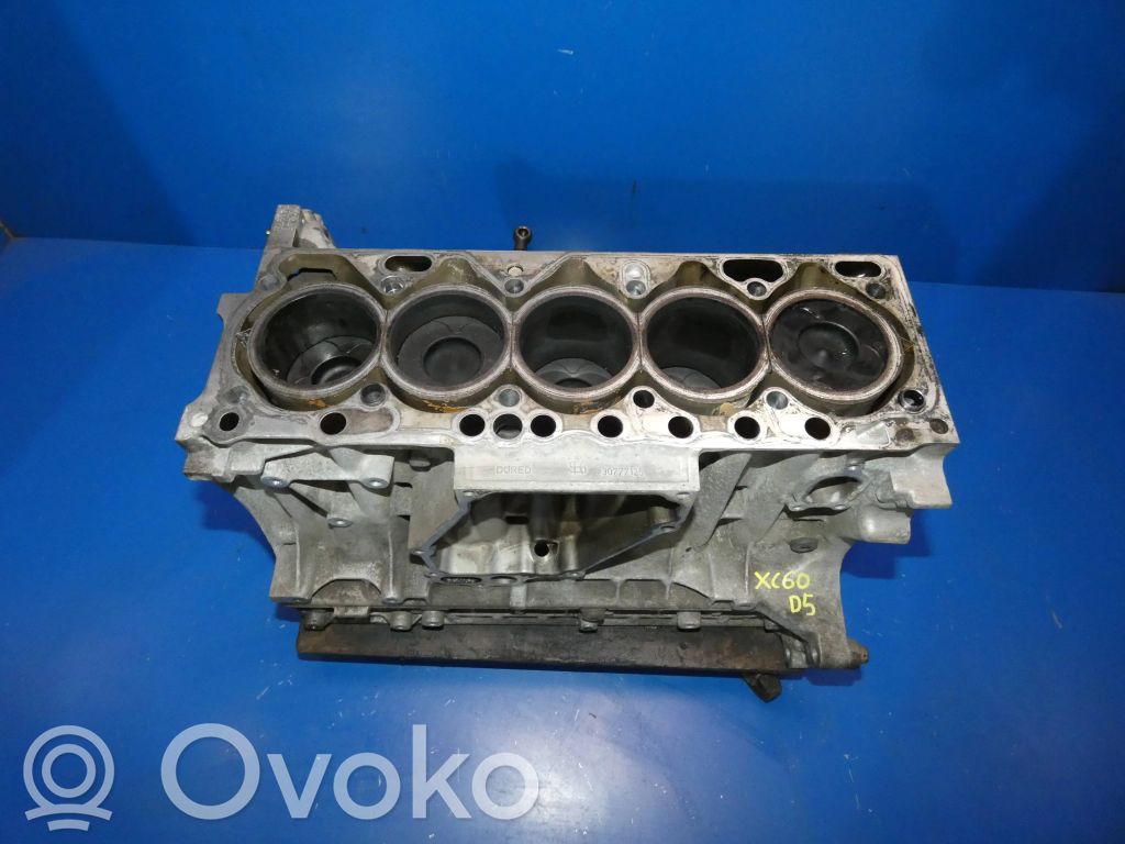 Volvo XC60 Engine block 