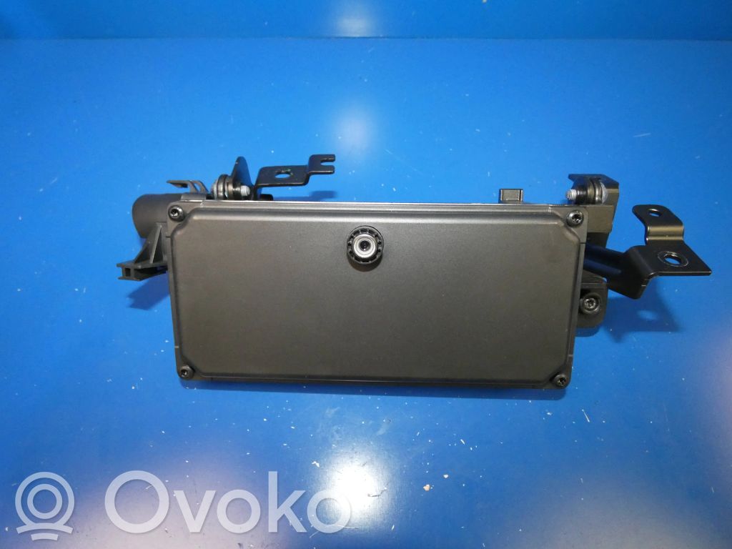 Volvo XC90 Front bumper camera 