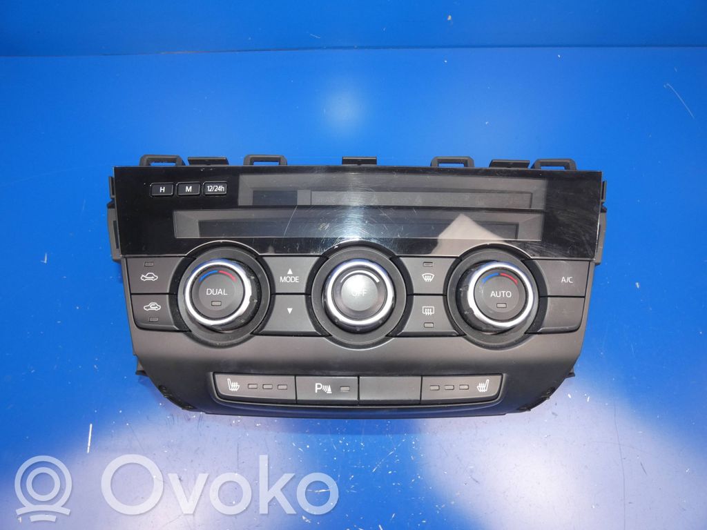 Mazda CX-5 Climate control unit 