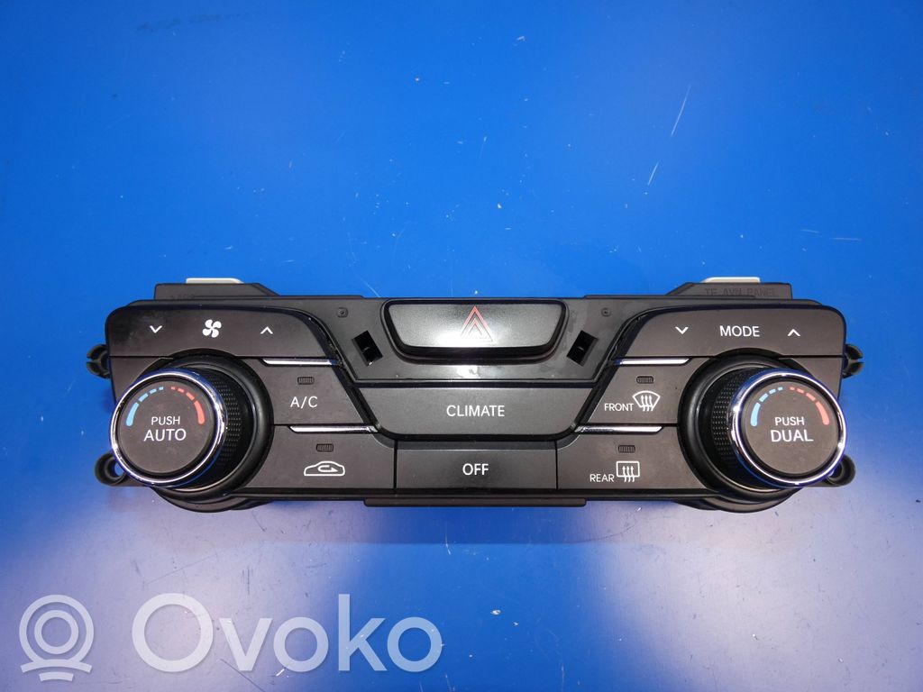 KIA Optima Climate control unit 