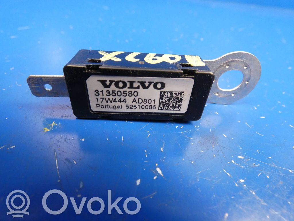 Volvo XC60 Wzmacniacz anteny 