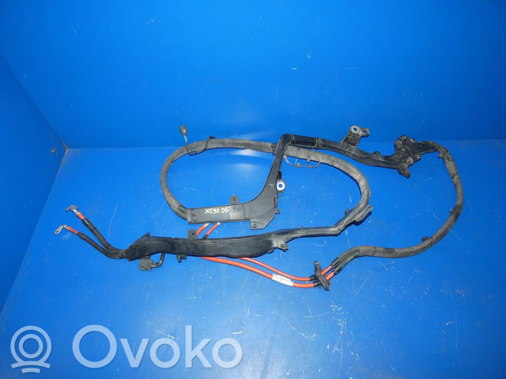 Volvo XC90 Pluskabel Batterie 