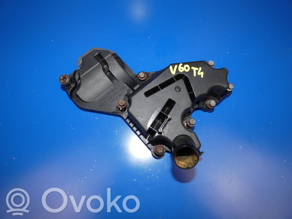 Volvo V60 Ventilācijas / ventilācijas caurule (-es) / šļūtene (-es) 